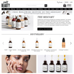 Free Worldwide Shipping for The Ordinary Skin Care e.g. Primer £3.58 (~$6.42) (or £3.05/$5.47 with Code) Delivered @ Cult Beauty