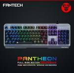Fantech Pantheon MK881 Mechanical Keyboard $60 (Was $80) (+ Delivery, Free Delivery NSW Wide) @ Insane Gaming