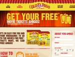 Buy Any Two Old El Paso Dinner Kits and Redeem 1x Double Movie Tickets (5000 Available)