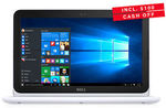 Dell Inspiron 11 3000 AMD 7th GEN A9-9420e Laptop 4GB RAM 128GB eMMC Storage $295.20 Delivered (RRP $499) at Dell eBay Store