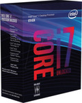 Intel Core i7-8700K Unlocked Processor (12M Cache, up to 4.70 Ghz) 6 Cores $476.95 Shipped @ QCS Computers eBay