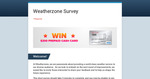 Win 1 of 3 $200 VISA Gift Cards from Weatherzone