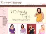 Maternity Tops Under $20 - Online AUS Wide at Angel Maternity! 
