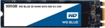 Western Digital Blue 500GB SATA SSD (M.2 & 2.5") $105 Delivered @ Centrecom