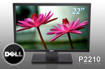 Dell 22 Inch P2210 Professional Series Widescreen Flat Panel Monitor - $168.88 Shipped