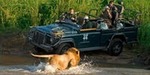 Win a Luxury South African Safari for 2 Worth $29,999 from Foxtel