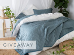 Win 1 of 2 Bamboo Summer Quilts Worth $180 from YoHome