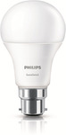 Philips 8W 3 Step BC Warm White Dimmable LED Globe $8.45 (Was $16.95) @ Bunnings