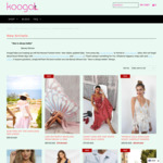 Summer Dress 20% off Sale @ KOOGAL