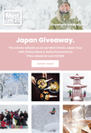 Win a Place on an All-Female 8 Day Snowboarding Tour of Japan from Mint Chicks [No Flights]
