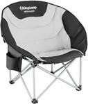 Kingcamp Heavy Duty Moon Chair $28.34 + Delivery (Free with Prime / $49 Spend) @ Amazon AU (Via Kingcamp)