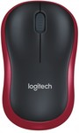 Logitech M185 Wireless Mouse Black/Red $10, Wireless Keyboard & Mouse Combo $15 (C&C) @ Harvey Norman
