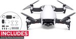 DJI Mavic Air Series Fly More Combo Arctic White $1225 Delivered @ Amazon AU