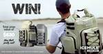 Win an IceMule Boss Insulated Cooler Backpack & IceMule Pro Cooler Bag Worth $630 from Wild Earth