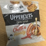 [VIC] Free 30g Kettles Corn Tapas at Southern Cross Station Collins St End