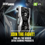 Win a ZOTAC GeForce RTX 2060 Graphics Card from ZOTAC