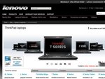Lenovo ThinkPad 10% off 2 Day Sale (30 April - 1 May) - Edge 15" starting from $575