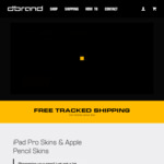 20% off All Skins @ dbrand