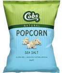 ½ Price - Cobs Popcorn Gluten Free Selected Variety $1.42 @ Woolworths