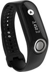 TomTom Touch Fitness Tracker (Black/Small) $29 Click & Collect @ JB Hi-Fi