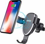 CHOETECH Fast Wireless Car Charger Compatible with Note 9, iPhone X/8/8 Plus $26.99 + Delivery (Free Prime/ $49 Spend) @AmazonAU