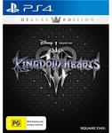 [PS4/XB1] Kingdom Hearts 3 Deluxe Edition $89 @ JB Hi-Fi