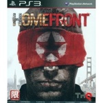Homefront PS3 for ~26AUD from play asia