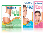 Win One of 3 Andrea Hair Removal Packs Valued at $56.97 from Girl.com.au