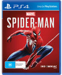 [PS4] Marvel Spider-Man $29 + Delivery (Free with eBay Plus) @ Big W eBay