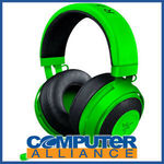 Razer Kraken Pro V2 3.5mm Green Gaming Headset $55.96 (+$15 Delivery / Free with eBay Plus) @ Computer Alliance eBay