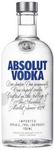 [eBay Plus] Absolut Vodka 700mL $30.60, Jameson Irish Whiskey 700mL $35.10 Delivered @ FirstChoice Liquor eBay
