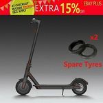 [eBay Plus] Xiaomi M365 Folding Electric Scooter International Version with 2 Spare Tyres $501.46 Delivered @ Xiaomi Aus eBay