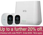 NetGear Arlo Pro 2 VMS4230P 2 Camera Kit $566.28 (Free Delivery) @ nofrillssydney eBay