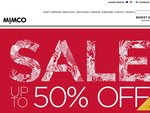 Mimco Up to 50% off selected styles