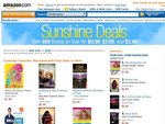 Over 600 KINDLE Books Each @ Either $0.99, $1.99, and $2.99 from Amazon