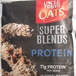 [NSW] Free Uncle Toby's Oats Super Blends Protein at Bondi Junction Station
