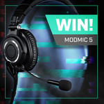 Win an Antlion ModMic 5 Worth $99 from PC Case Gear