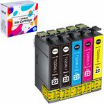 Compatible Epson 220XL Ink Cartridge $14.36 (20% off) + Delivery ($0 with Prime/ $39 Spend) @ Hehua-AU Amazon
