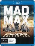 Mad Max High Octane Collection 7 Blu Rays $19.99 + Delivery ($0 with Prime/ $39 Spend) @ Amazon AU