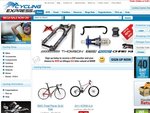 Cycling Express (AU Online Store) - $10 off $50+ Purchase on Newsletter Signup