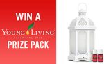 Win a Young Living Diffuser & Essential Oils Prize Pack Worth $274 from Seven Network