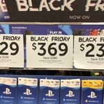 PlayStation 4 Pro 1TB Black Console $369 (in Store) @ Target