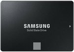Samsung 860 Evo 1TB 2.5" SSD $149 + Postage @ Scorptec