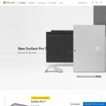 [NSW] Bonus Microsoft Surface Arc Mouse (Valued $119.95) with Purchase of a MS Surface Device @ Microsoft Store, Town Hall