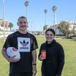 Win a Gloria Jean's Coffee with an AFLW Player [All States Excluding NSW]