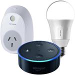 Amazon Alexa Smart Home Starter Kit $49 (C&C Only) @ JB Hi-Fi