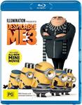 Despicable Me 3 Blu-Ray $6.40 + Delivery ( $0 with Prime/$39 Spend) @ Amazon AU