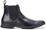 Hush Puppies Chelsea Boots - Black or Tan $84.15 + Shipping (Free Shipping over $100) @ Shoe Warehouse