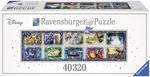 [Prime] Ravensburger Jigsaw Puzzle - Disney Moments 40,320 Pieces $642.69 Delivered @ Amazon US via AU