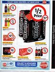 Mother Energy Drink 4x 500ml Pack for $5.44 (Half Price) at Coles from Today